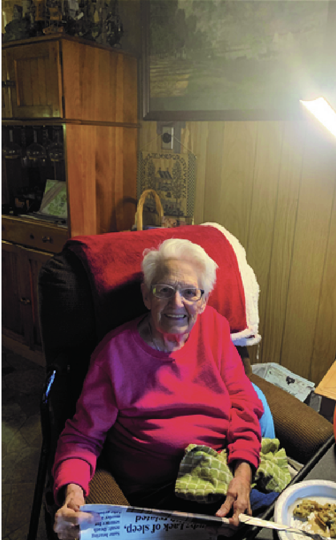 Patricia Ann Smith (Butterfield) News, Sports, Jobs Post Journal